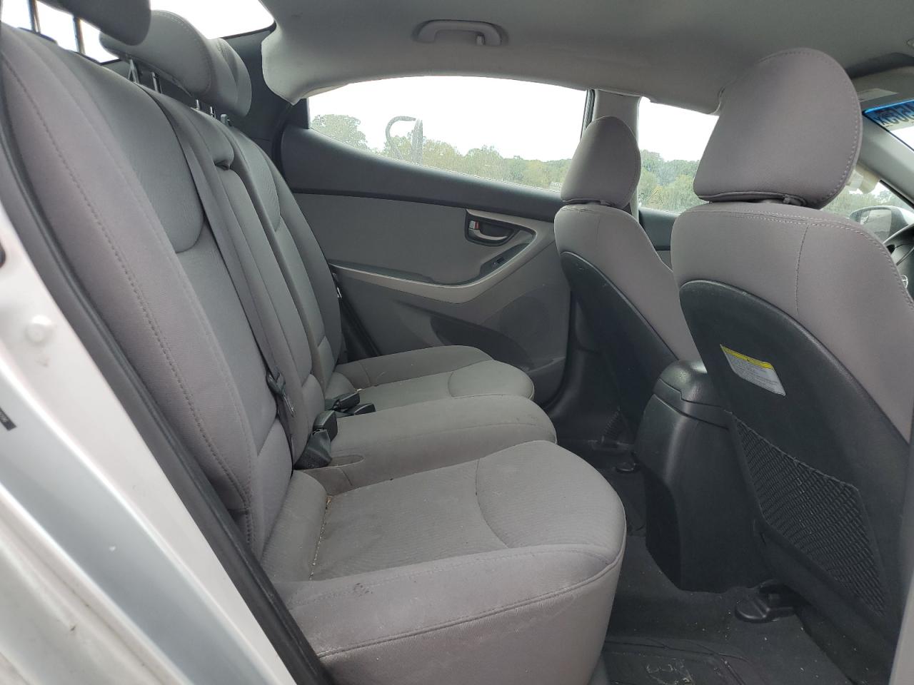 2014 Hyundai Elantra Se VIN: 5NPDH4AE9EH474096 Lot: 82344505