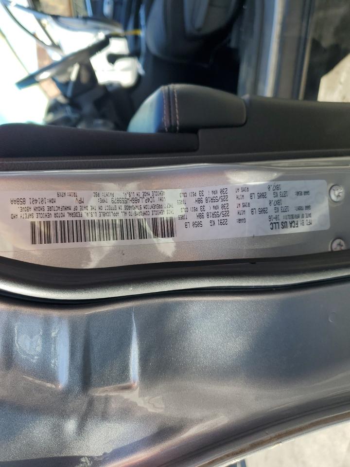 2017 Jeep Cherokee Sport VIN: 1C4PJLAB6HW559879 Lot: 90136875