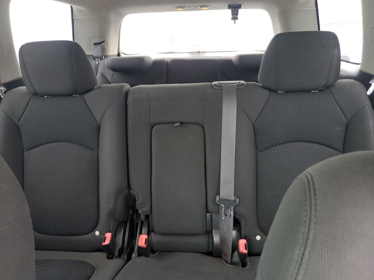 2008 Saturn Outlook Xe VIN: 5GZER13748J284344 Lot: 86450455