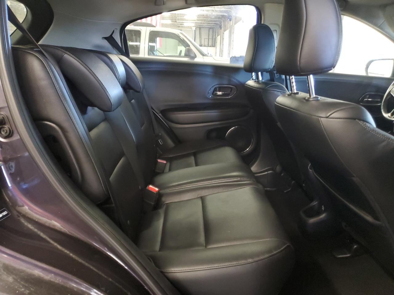 2018 Honda Hr-V Exl VIN: 3CZRU6H70JM715823 Lot: 85846525