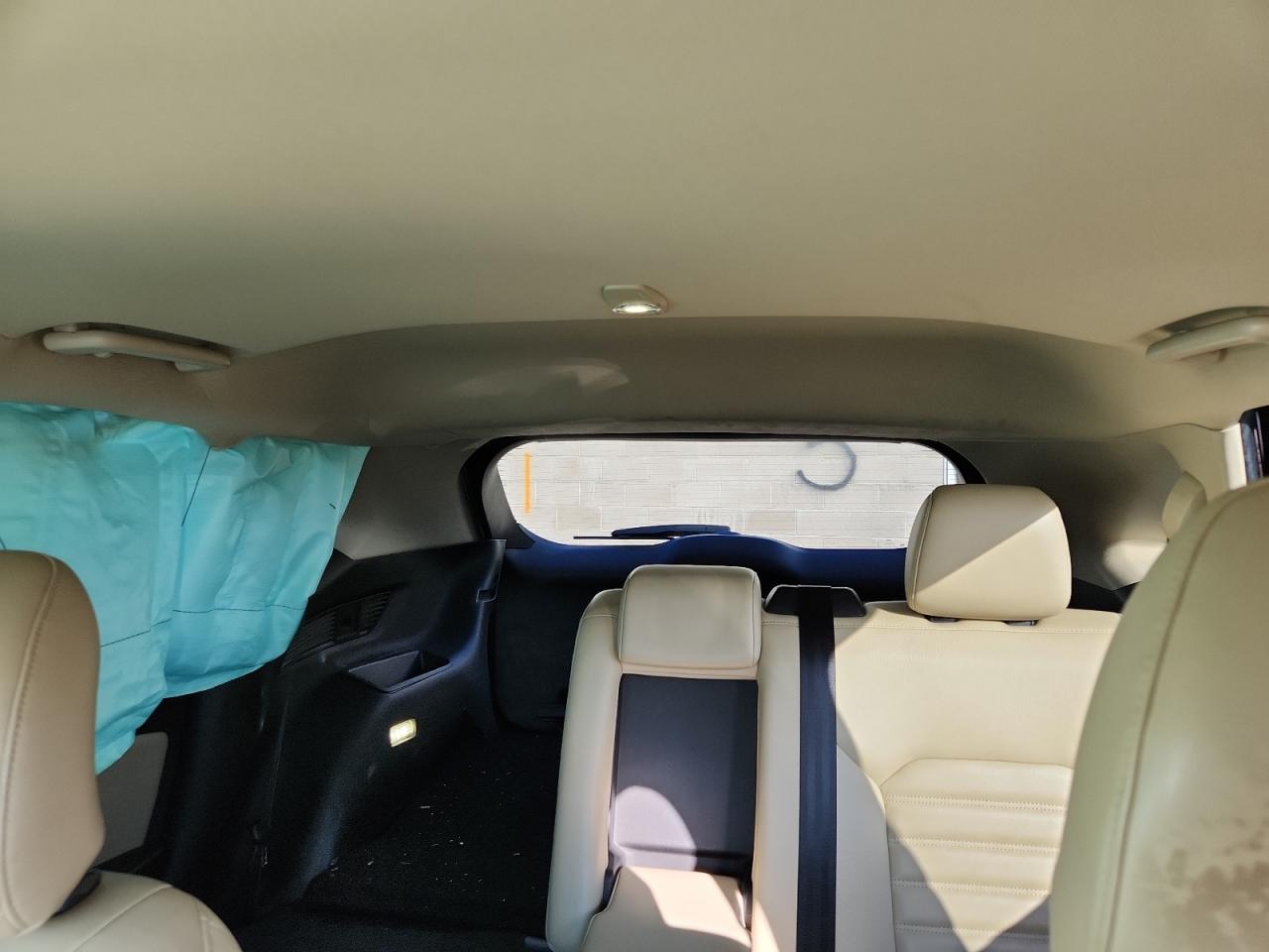 2015 Ford Edge Sel VIN: 2FMTK3J93FBB03891 Lot: 86124595