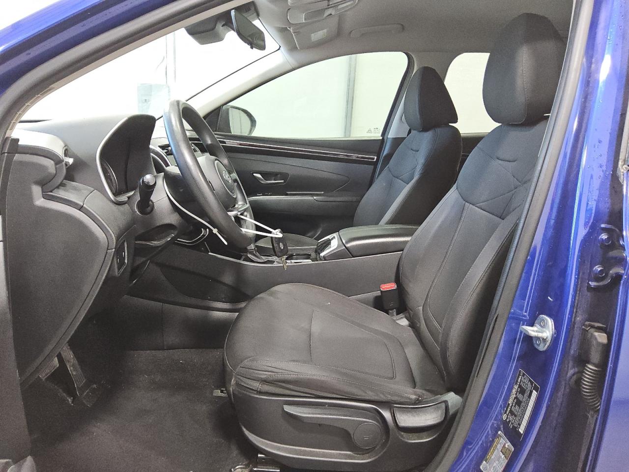2022 Hyundai Tucson Se VIN: 5NMJA3AE5NH012410 Lot: 85850915