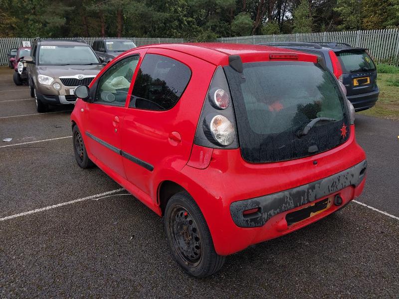 2006 CITROEN C1 1.0I RHYTHM 5DR