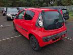 2006 CITROEN C1 1.0I RHYTHM 5DR for sale at Copart SANDTOFT