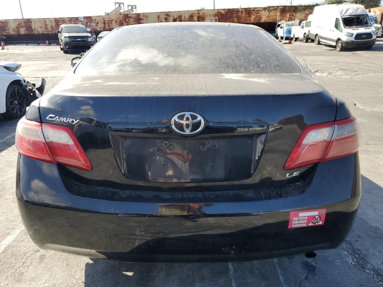 2007 Toyota Camry Ce VIN: 4T1BE46K47U513860 Lot: 82204725