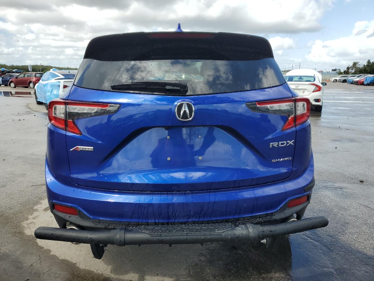 2024 Acura Rdx A-Spec VIN: 5J8TC2H68RL025587 Lot: 84870775