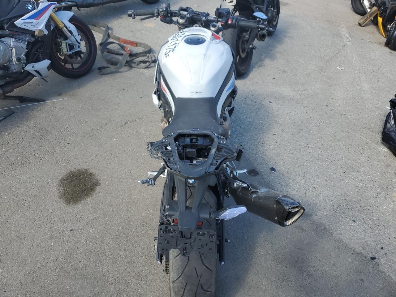 2024 BMW S 1000 R VIN: WB10E5305R6J50073 Lot: 85301175