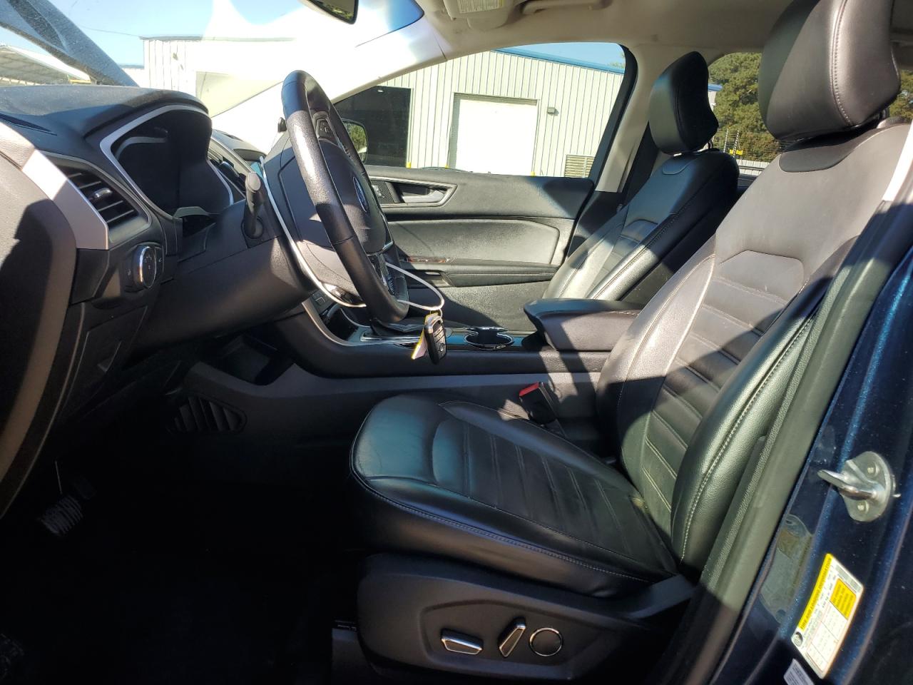 2017 Ford Edge Sel VIN: 2FMPK3J96HBB50899 Lot: 86782015