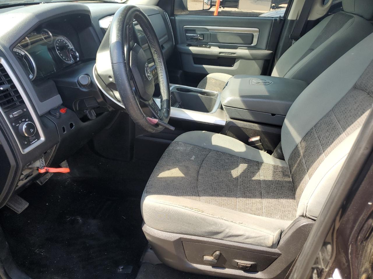 2015 Ram 1500 Slt VIN: 1C6RR7LT6FS776245 Lot: 87396165