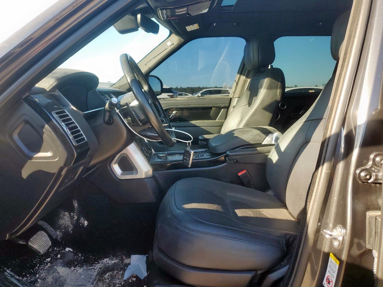 2018 Land Rover Range Rover Supercharged VIN: SALGS2RE2JA381728 Lot: 90822535