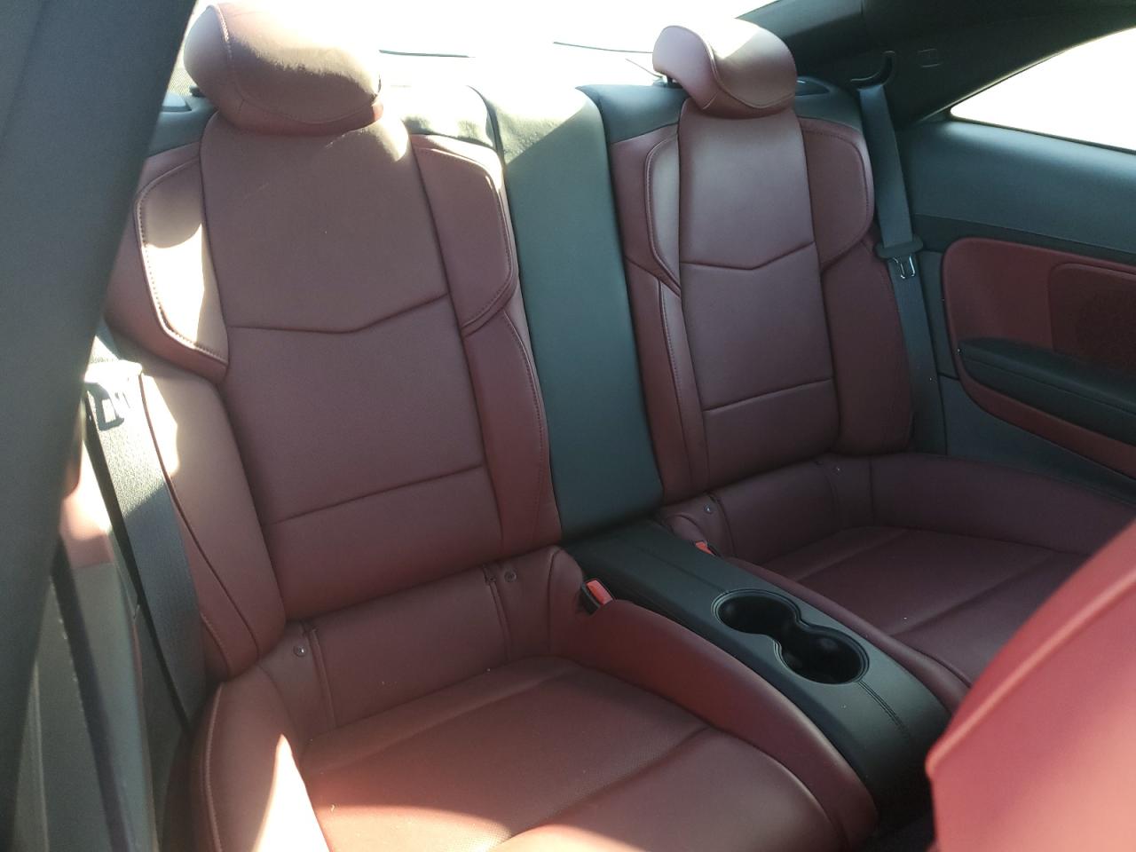 2018 Cadillac Ats Luxury VIN: 1G6AF1RXXJ0167575 Lot: 86673485