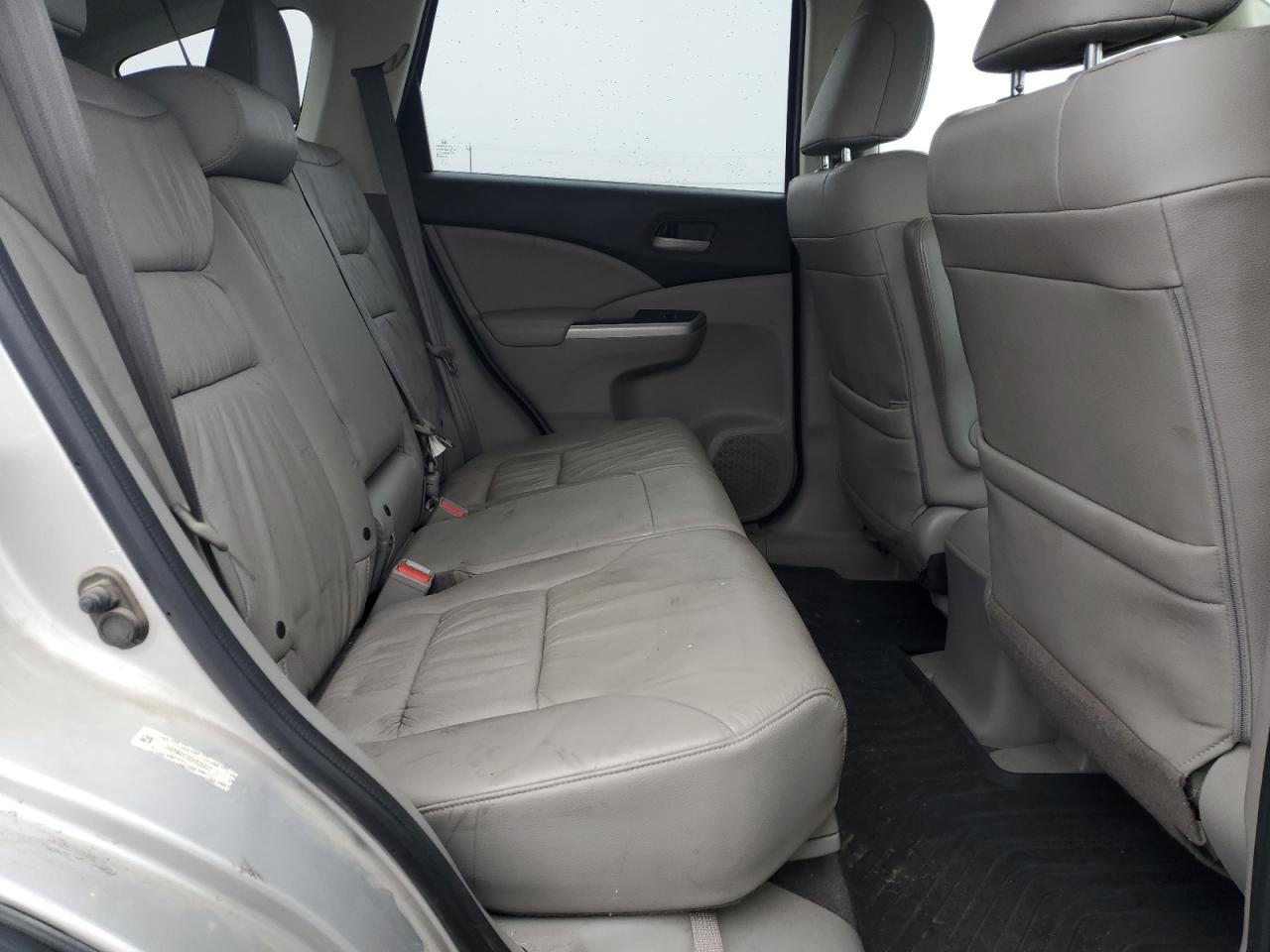 2013 Honda Cr-V Exl VIN: 2HKRM4H79DH638907 Lot: 90540865