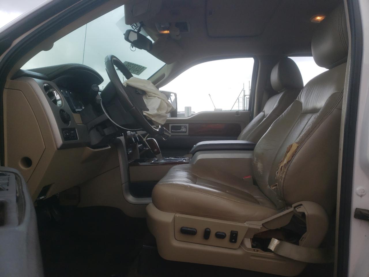 2010 Ford F150 Supercrew VIN: 1FTFW1EV2AFC28048 Lot: 84876385