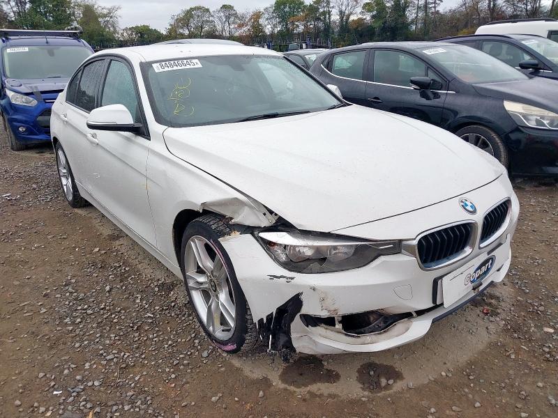 2012 BMW 316D SPORT 
