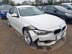 2012 BMW 316D SPORT  for sale at Copart WOLVERHAMPTON
