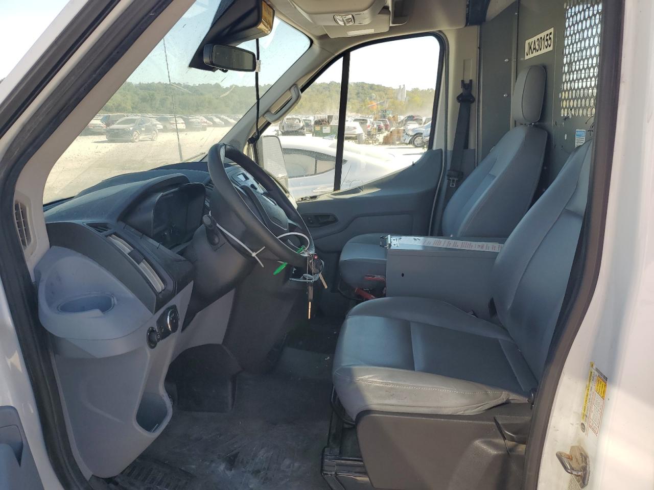 2018 Ford Transit T-350 VIN: 1FTBW2CM2JKA30155 Lot: 85887205