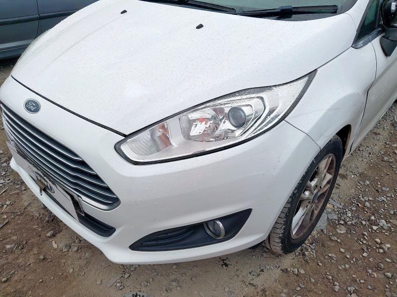 2015 FORD FIESTA ZETEC TDCI 