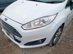 2015 FORD FIESTA ZETEC TDCI  for sale at Copart WOLVERHAMPTON