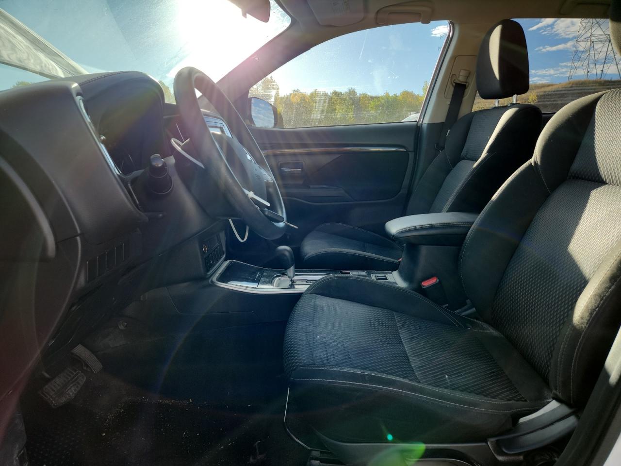 2019 Mitsubishi Outlander Es VIN: JA4AD2A33KZ049120 Lot: 85848405