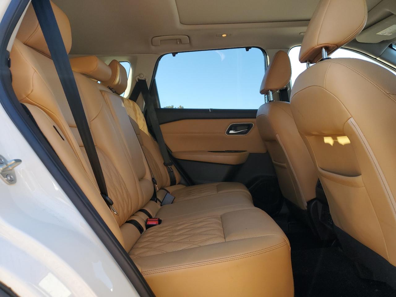 2022 Nissan Rogue Platinum VIN: JN8BT3DD7NW271029 Lot: 81999685