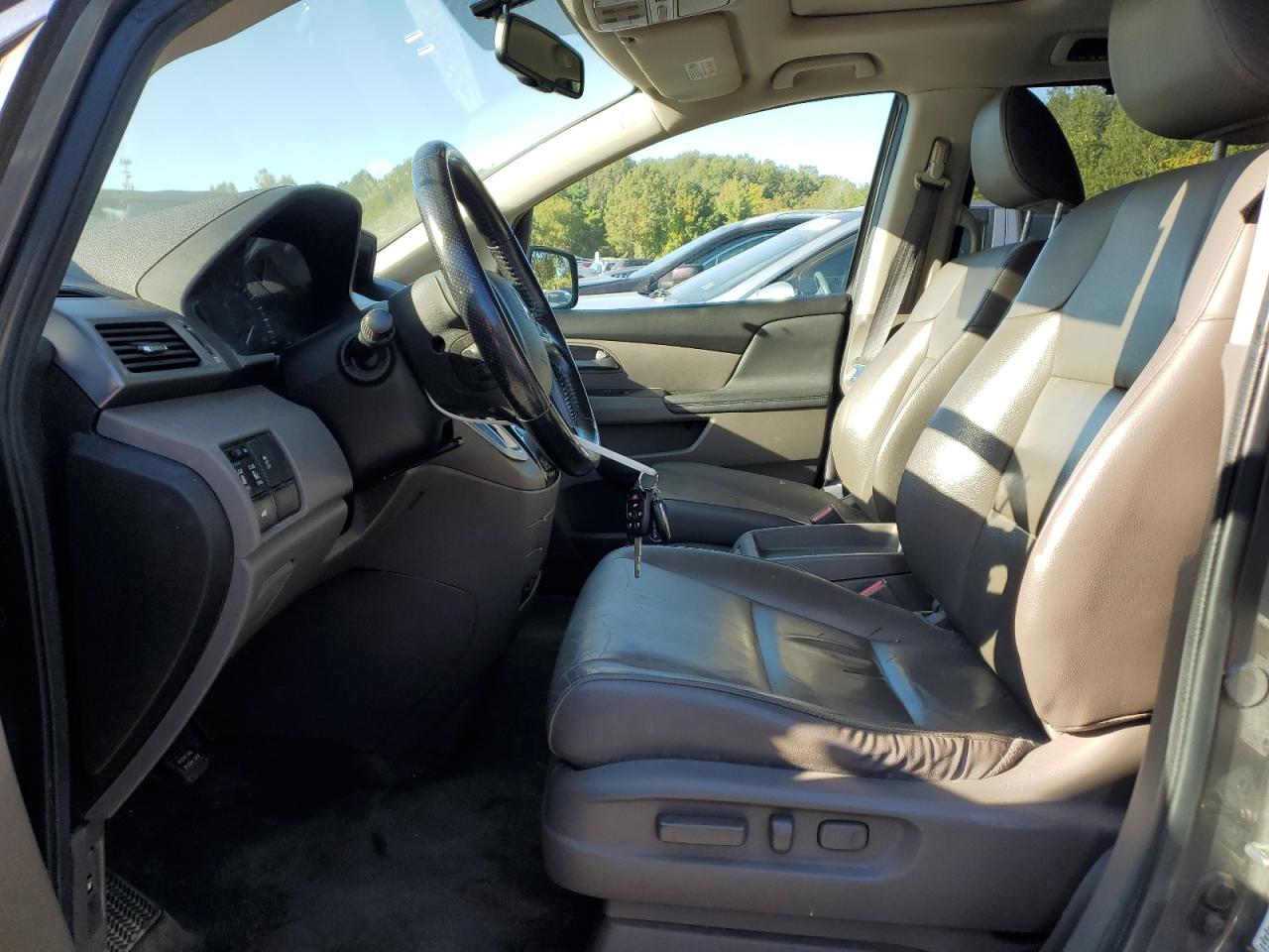 2013 Honda Odyssey Exl VIN: 5FNRL5H68DB058191 Lot: 85085505