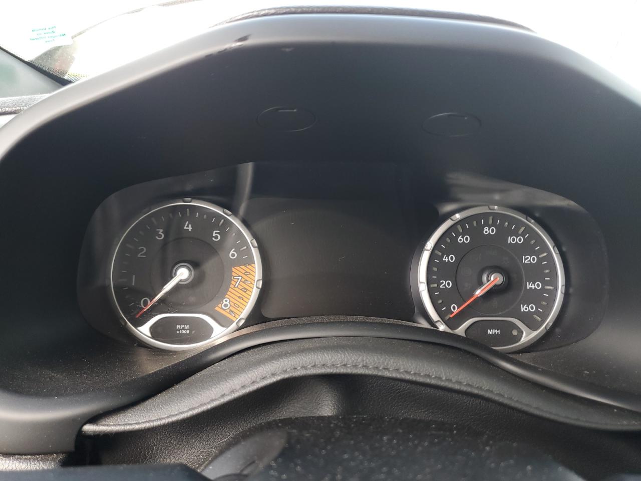2021 Jeep Renegade Latitude VIN: ZACNJCBB1MPN11216 Lot: 85311135