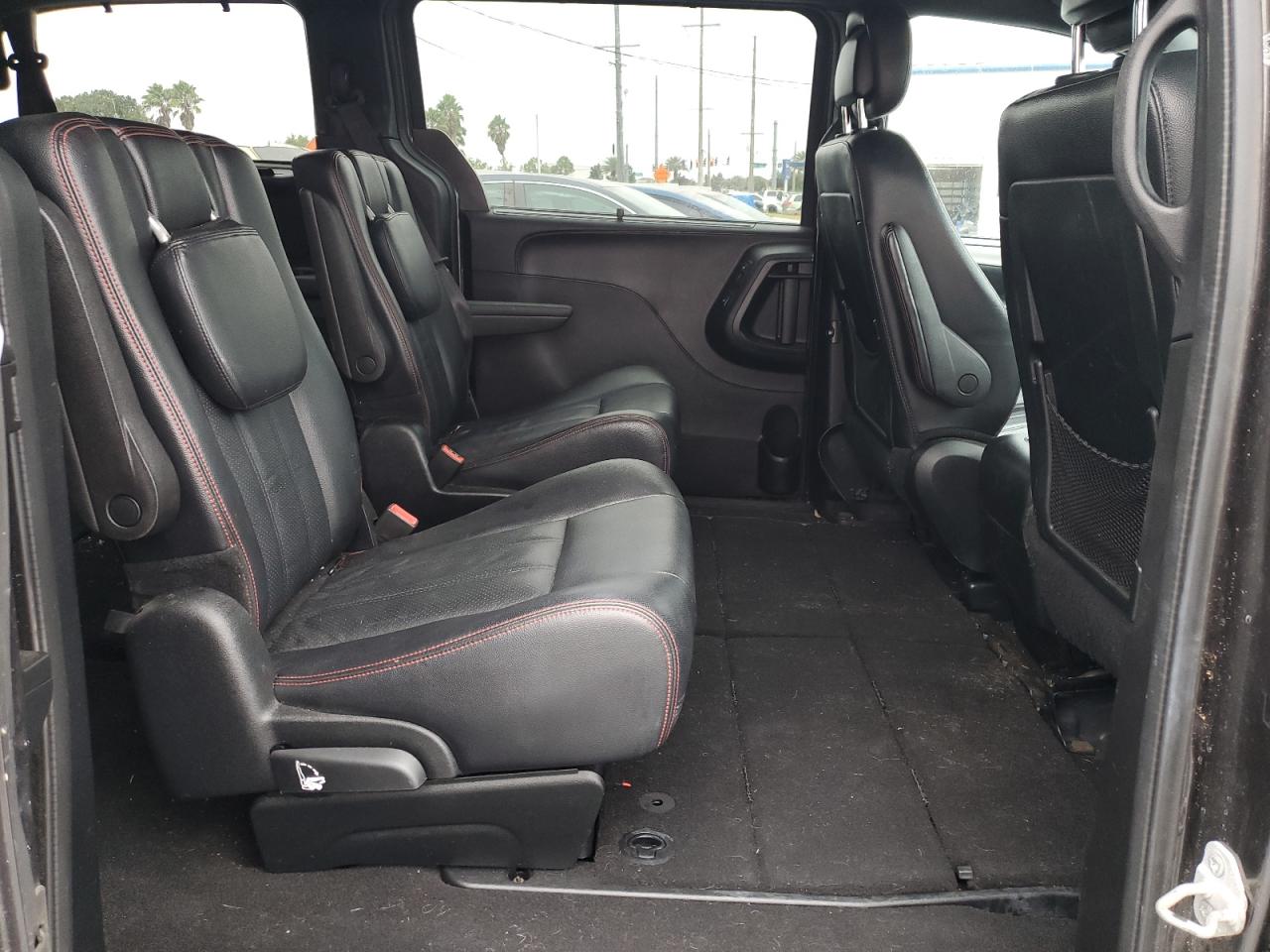 2017 Dodge Grand Caravan Gt VIN: 2C4RDGEG4HR842576 Lot: 85345455