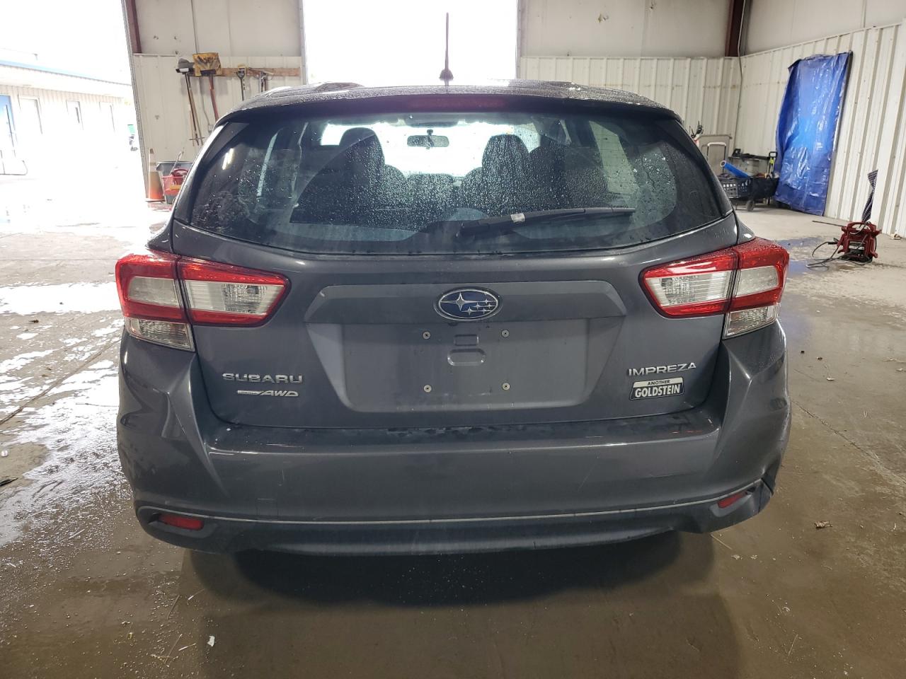 2018 Subaru Impreza VIN: 4S3GTAA66J3747195 Lot: 86239955