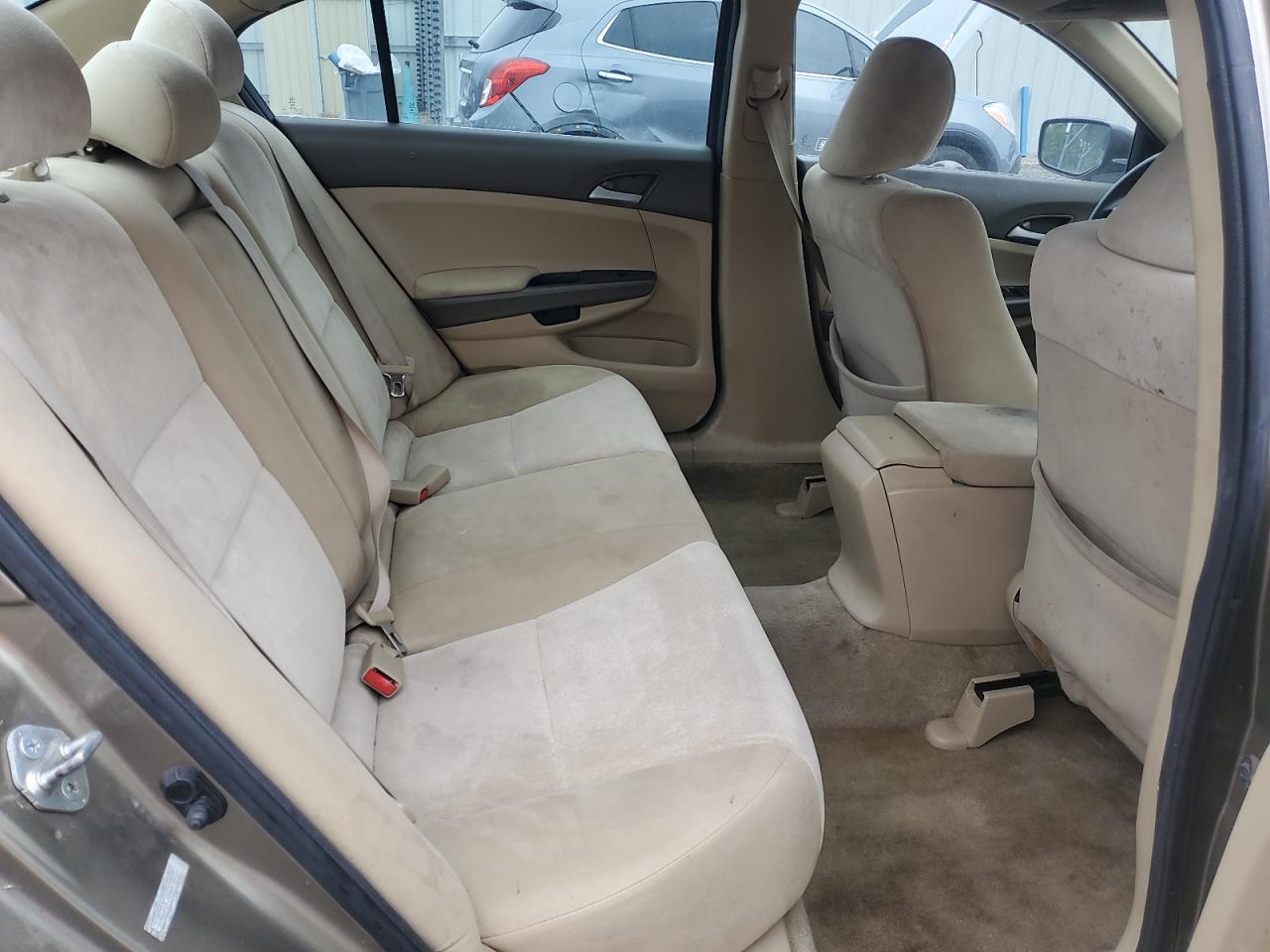 2010 Honda Accord Lx VIN: 1HGCP2F38AA099721 Lot: 85406445