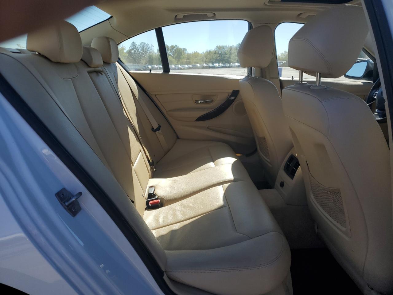2014 BMW 320 I xDrive VIN: WBA3C3C57EF984309 Lot: 82551365