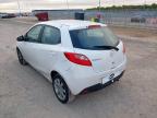 2011 MAZDA 2 TS2 AUTO  for sale at Copart CORBY