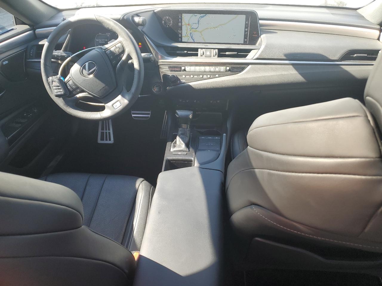 2019 Lexus Es 350 VIN: 58ABZ1B17KU004122 Lot: 86624825