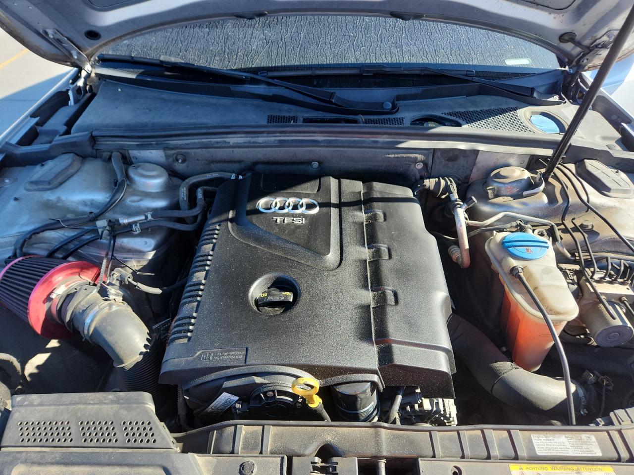 2015 Audi A5 Premium Plus VIN: WAUMFAFR4FA042442 Lot: 87196585