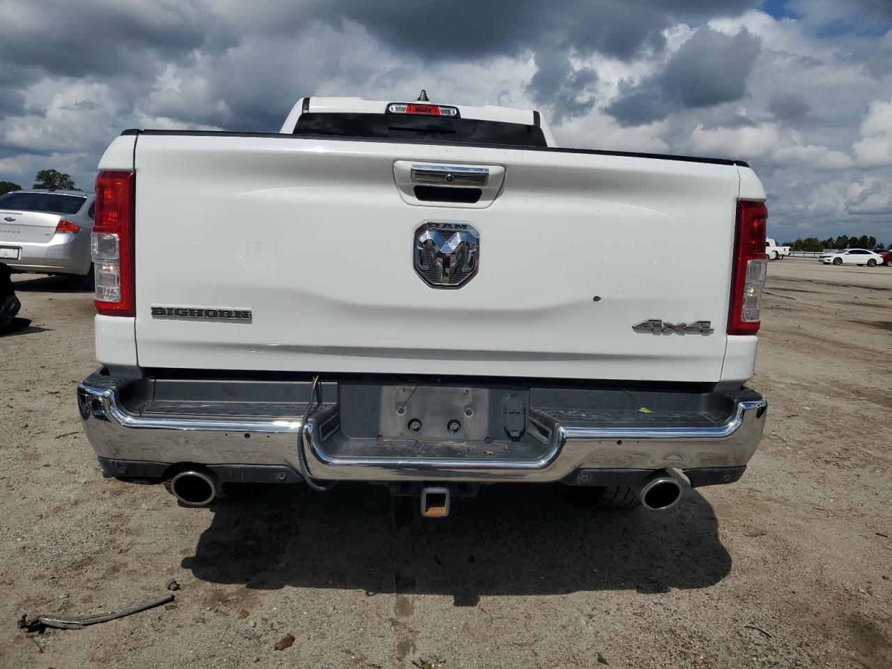 2020 Ram 1500 Big Horn/Lone Star VIN: 1C6SRFBT9LN274319 Lot: 85540215