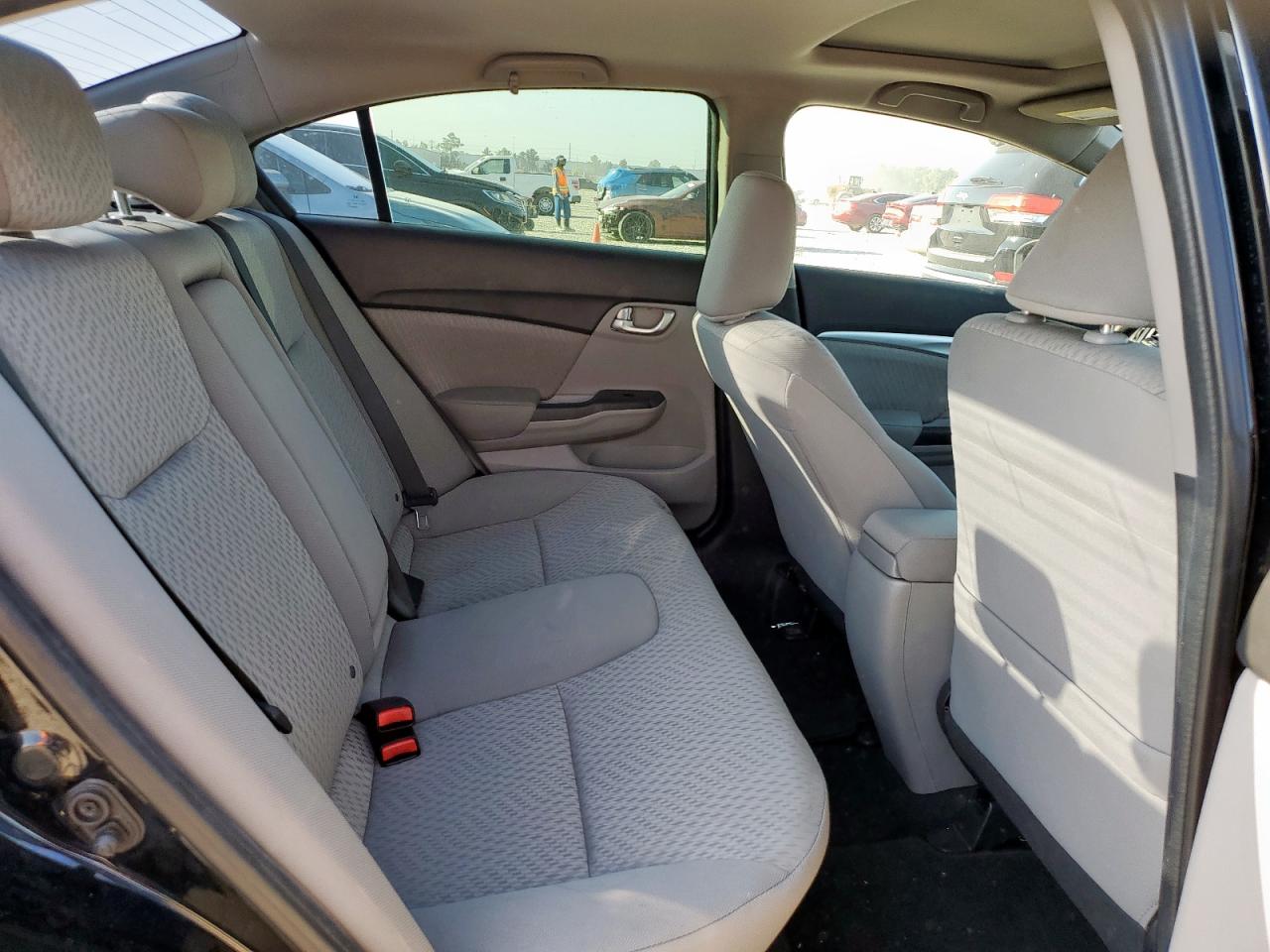 2015 Honda Civic Ex VIN: 19XFB2F8XFE073941 Lot: 84039615