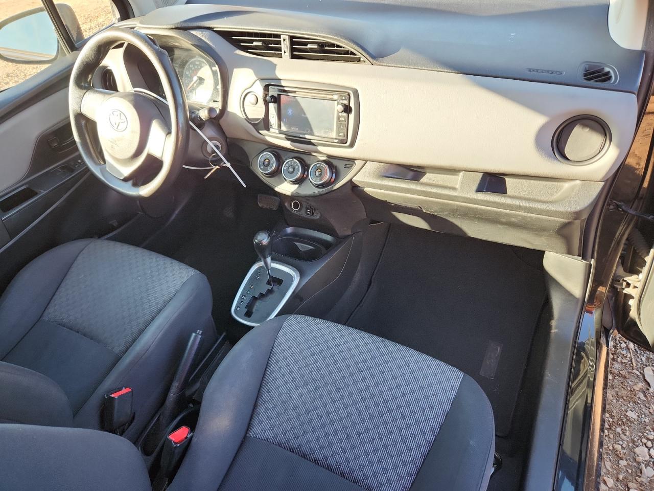 2015 Toyota Yaris VIN: VNKJTUD3XFA022718 Lot: 82523985