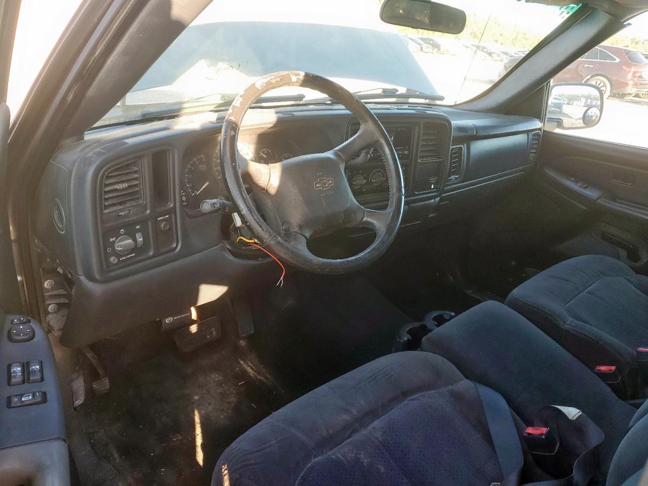 2002 Chevrolet Silverado C2500 Heavy Duty VIN: 1GCHC24162E108783 Lot: 90836305