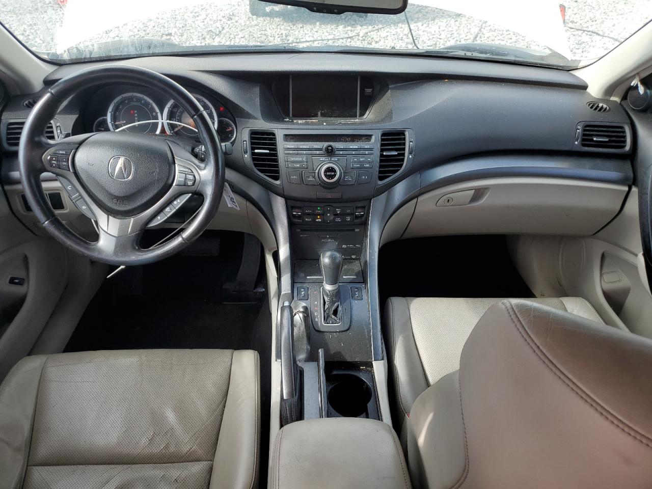 2011 Acura Tsx VIN: JH4CW2H66BC000956 Lot: 85843035