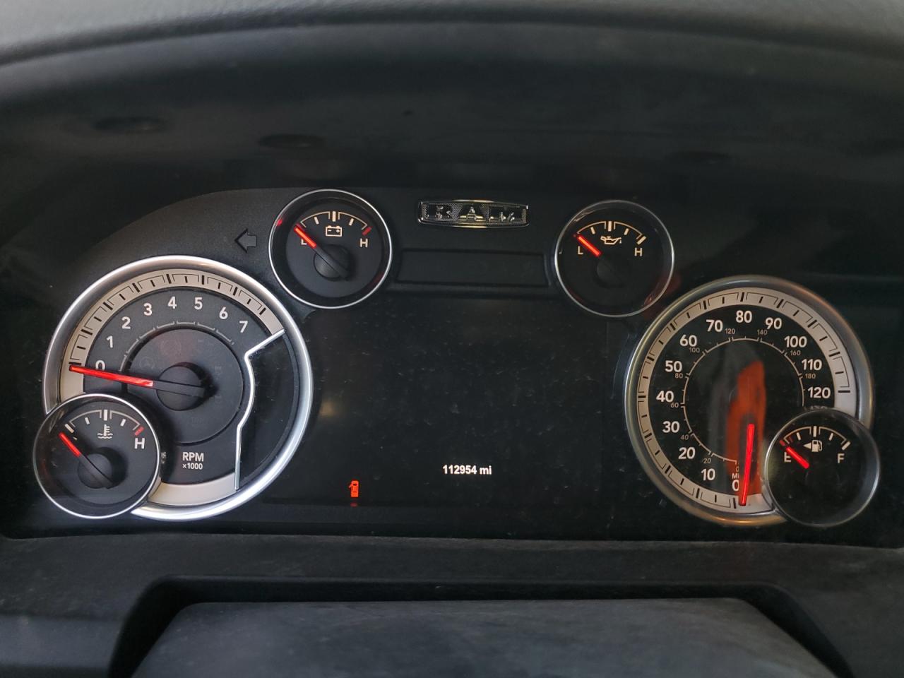 2015 Ram 1500 Slt VIN: 1C6RR7LG6FS754197 Lot: 87045165