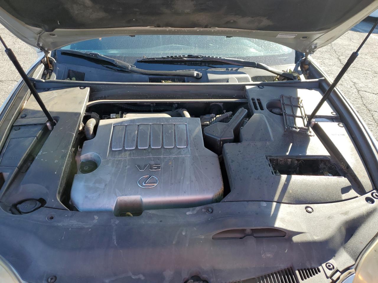 2007 Lexus Es 350 VIN: JTHBJ46GX72039449 Lot: 85940525