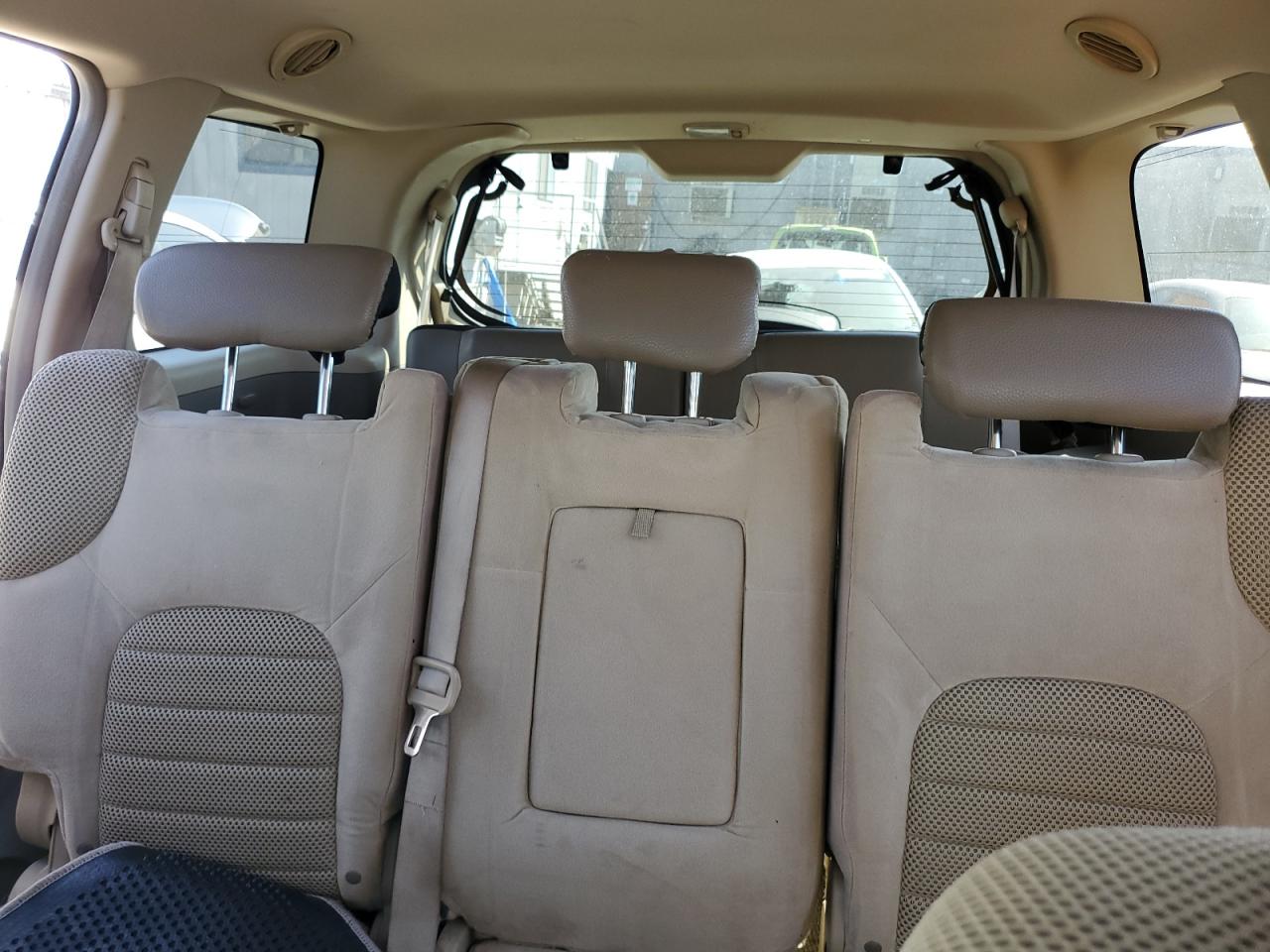 2010 Nissan Pathfinder S VIN: 5N1AR1NN9AC602752 Lot: 82349095