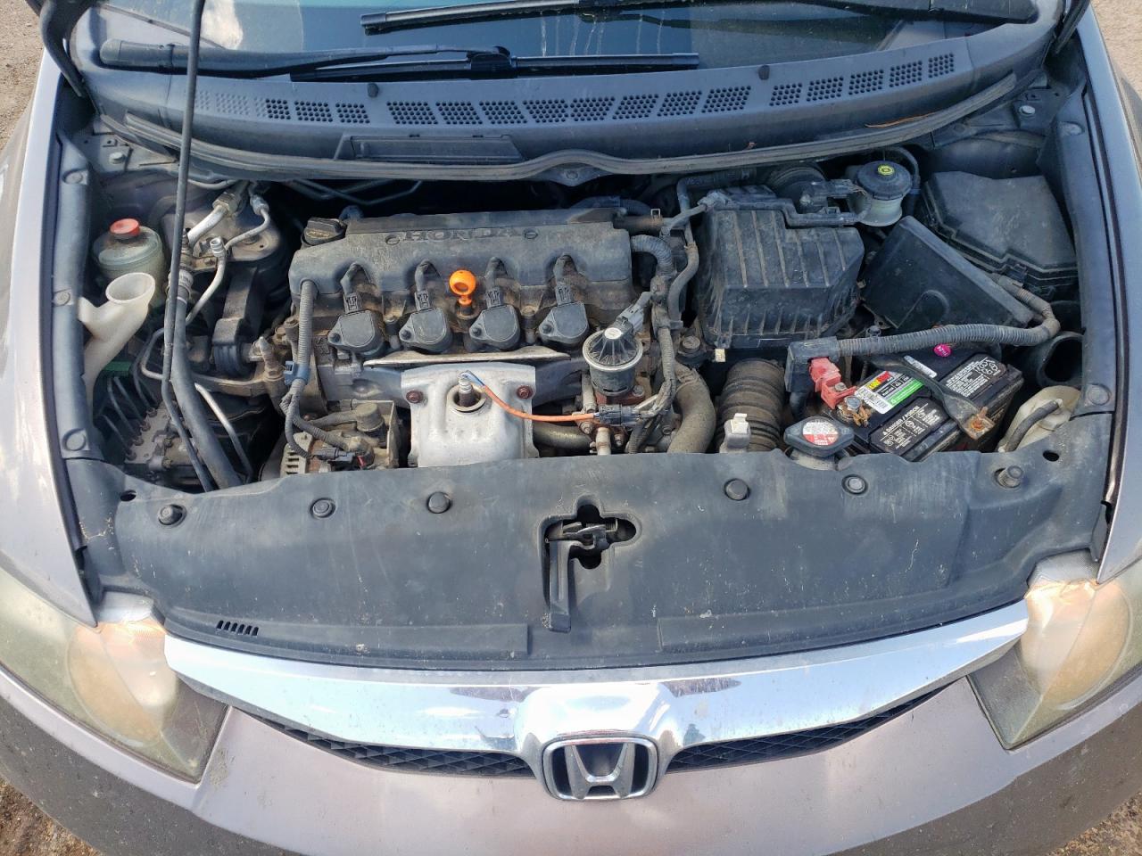 2010 Honda Civic Lx-S VIN: 19XFA1F63AE009745 Lot: 82323515