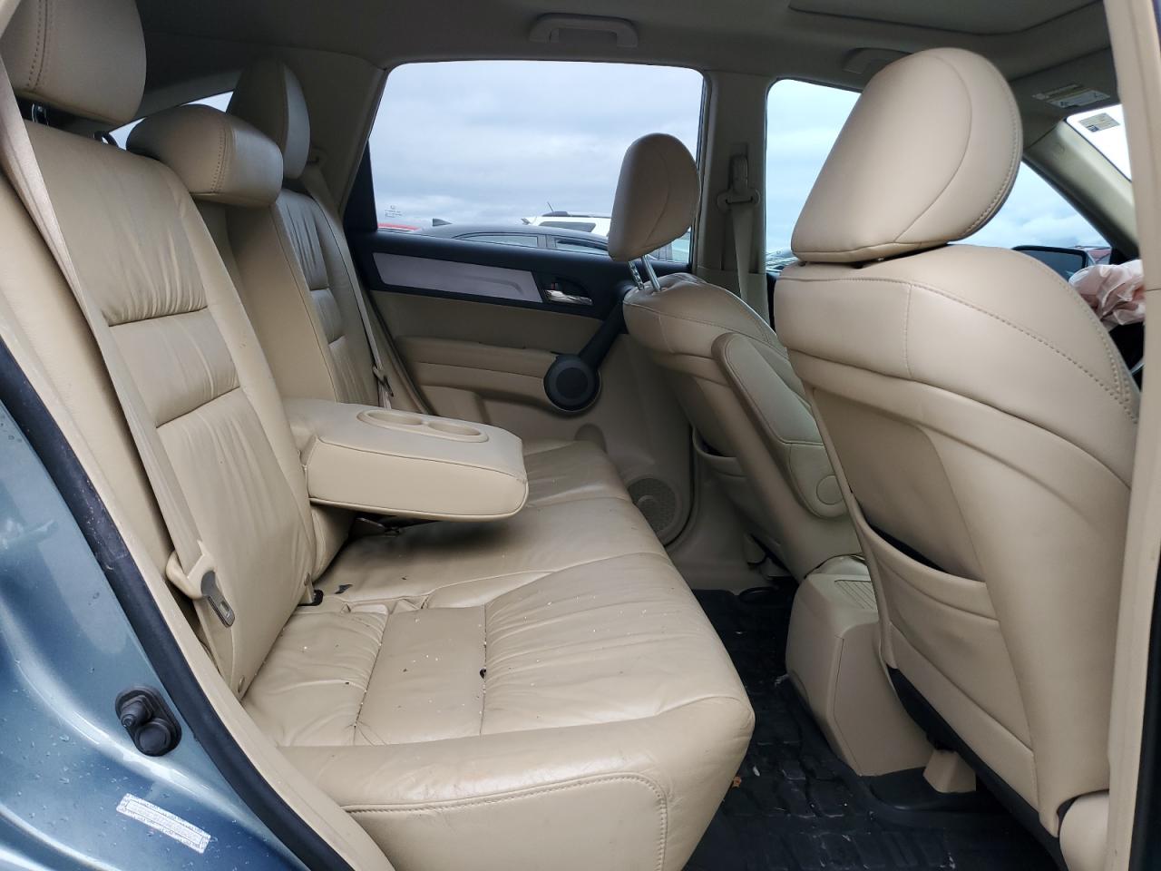 2010 Honda Cr-V Exl VIN: 5J6RE3H77AL016265 Lot: 90345525