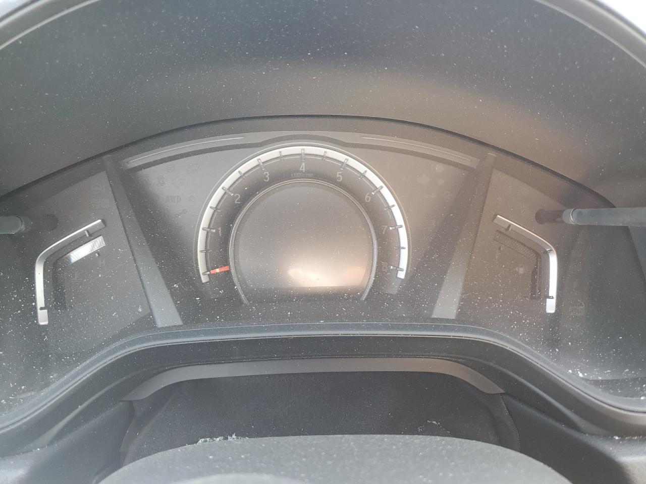 2019 Honda Cr-V Lx VIN: 2HKRW6H33KH207835 Lot: 84433835