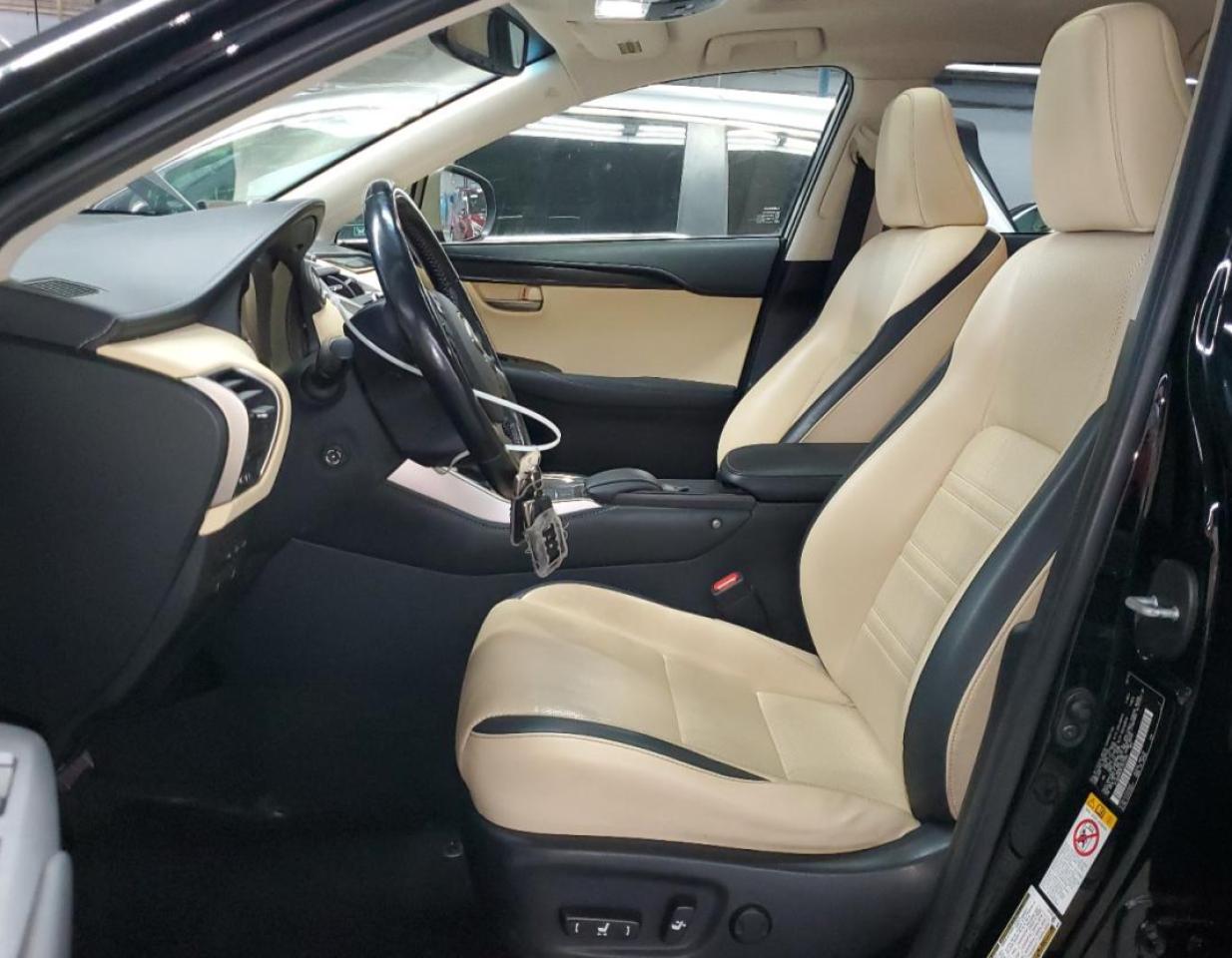 2015 Lexus Nx 200T VIN: JTJBARBZXF2012995 Lot: 86133405