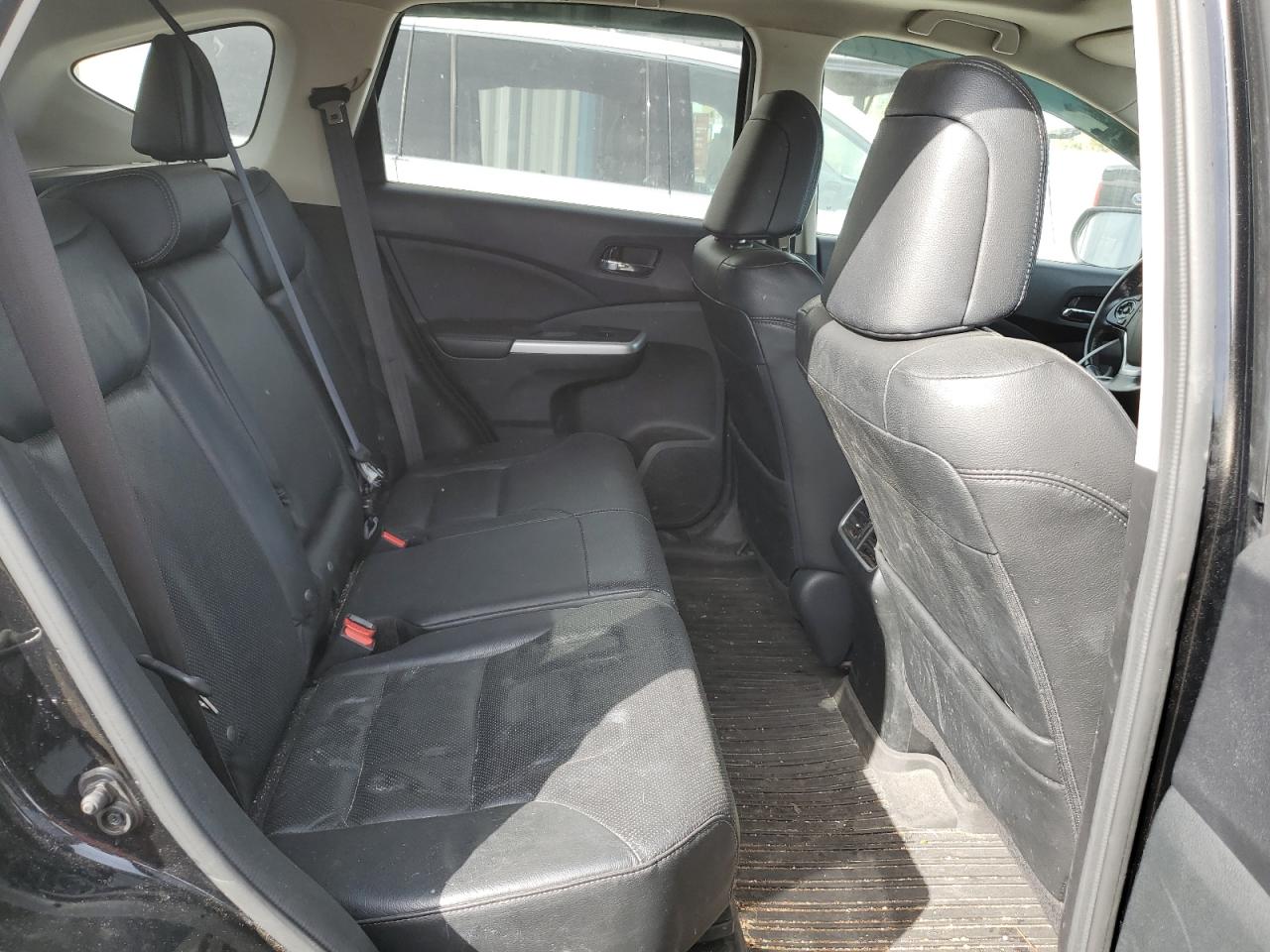 2016 Honda Cr-V Touring VIN: 5J6RM4H93GL806388 Lot: 84874075