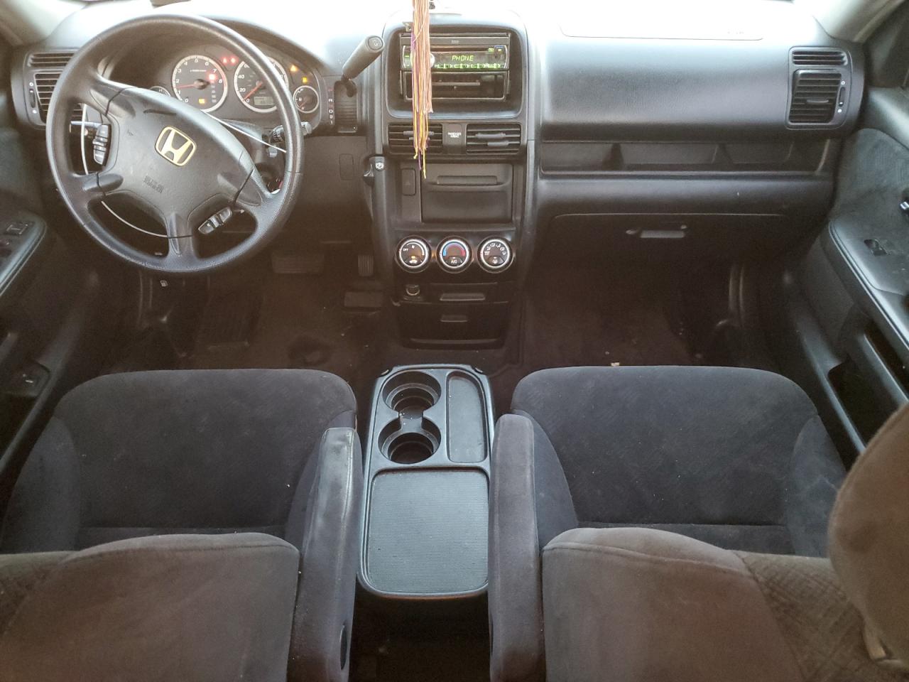 2005 Honda Cr-V Ex VIN: JHLRD78845C015365 Lot: 84945645