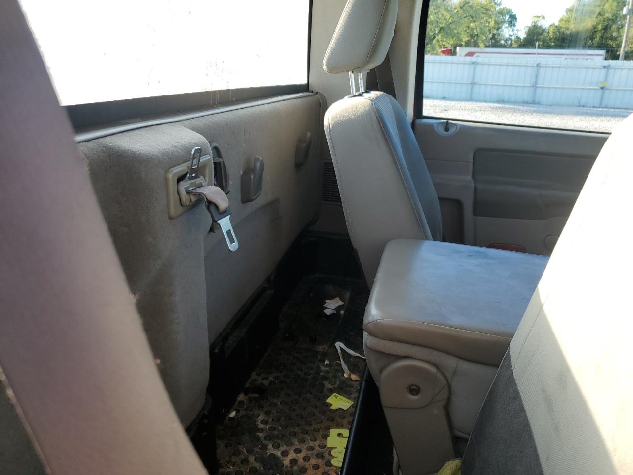 2007 Dodge Ram 1500 St VIN: 1D7HA16P17J537898 Lot: 82298455