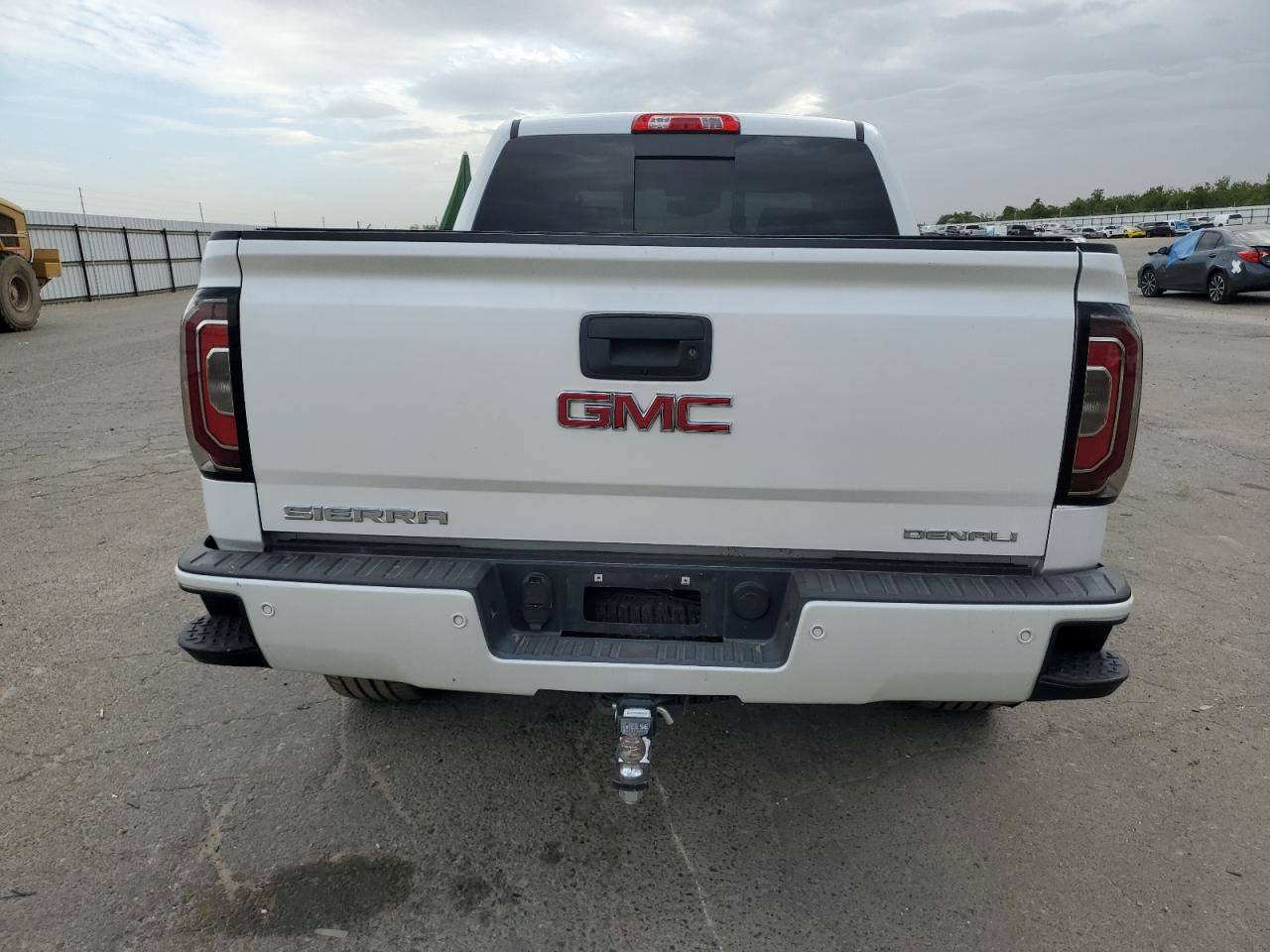 2017 GMC Sierra K1500 Denali VIN: 3GTU2PEJ7HG148496 Lot: 85292745