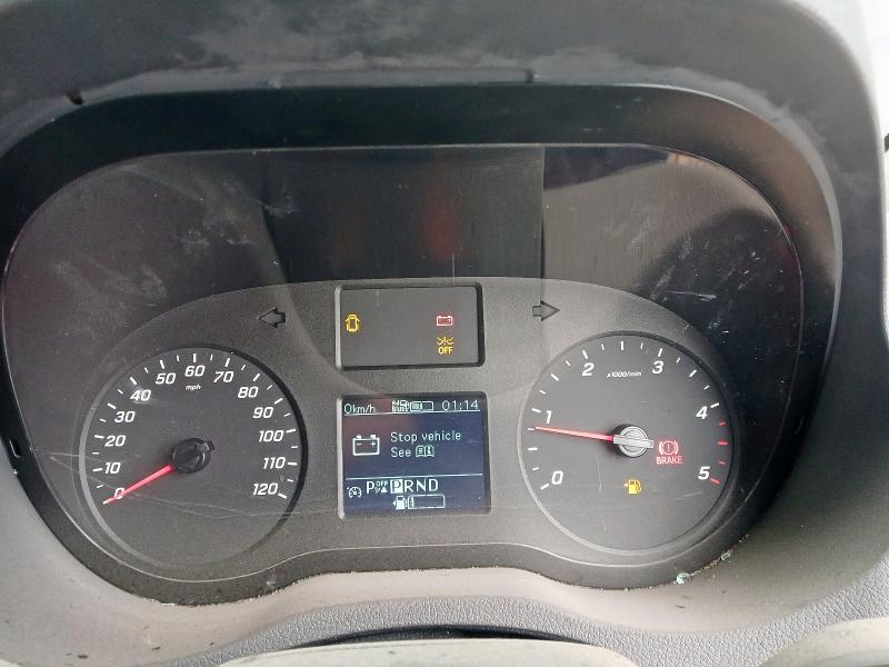 2023 MERCEDES-BENZ SPRINTER 3.5T H1 PREMIUM VAN